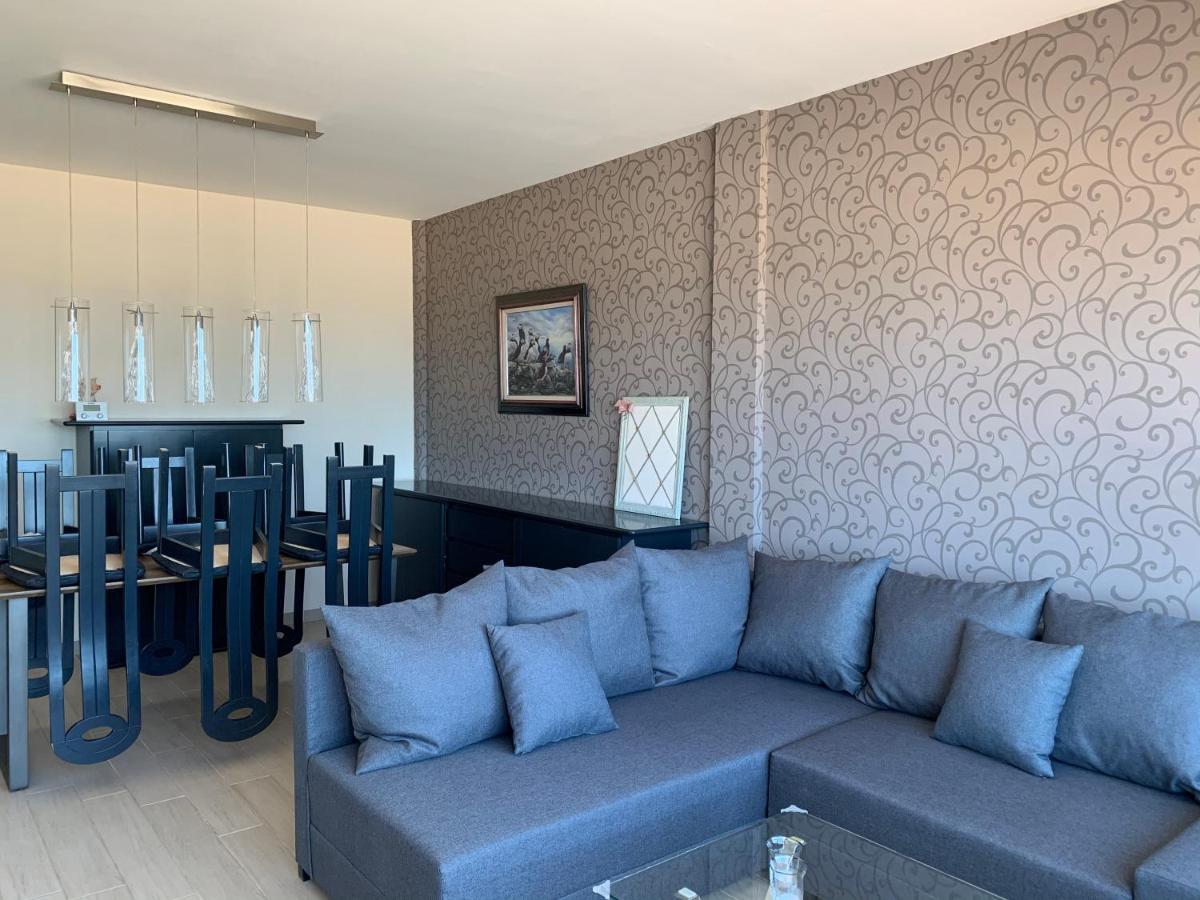 Appartement Met Zeezicht Blankenberge Eksteriør billede