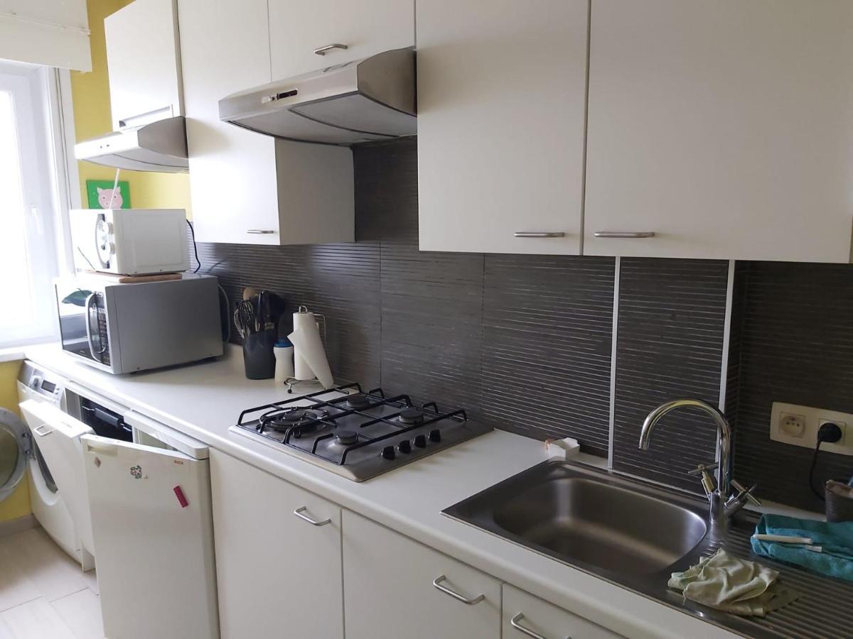 Appartement Met Zeezicht Blankenberge Eksteriør billede