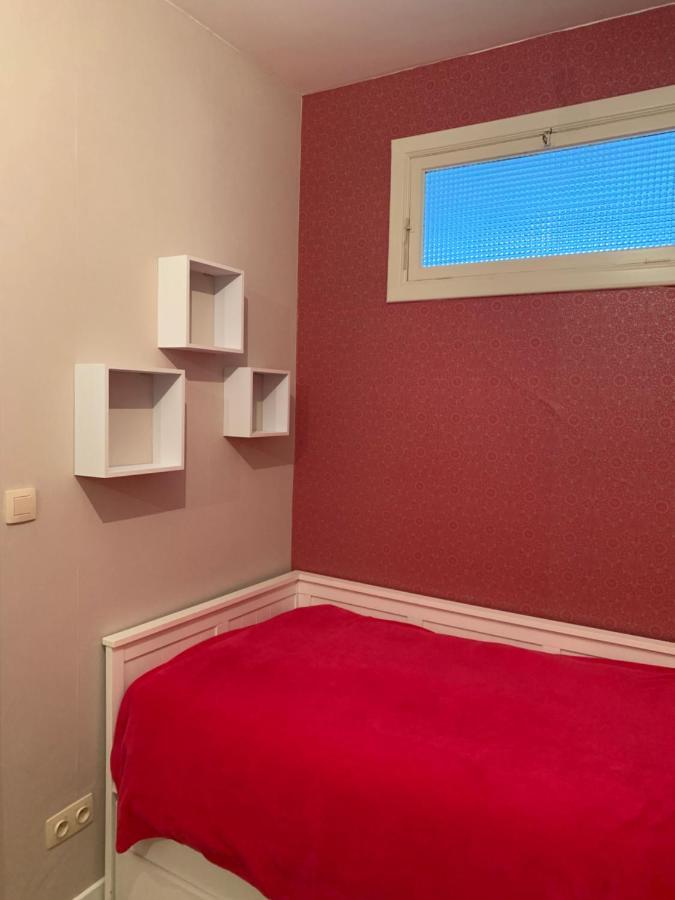 Appartement Met Zeezicht Blankenberge Eksteriør billede